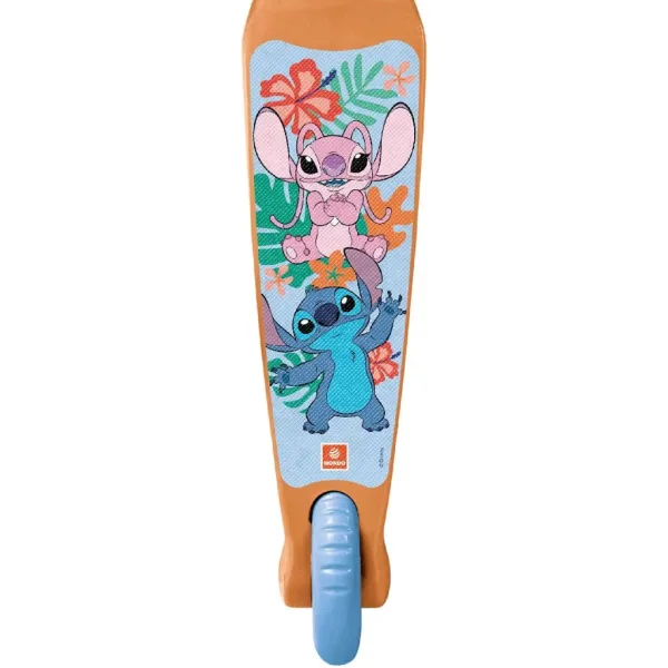Hulajnoga trójkołowa Disney Stitch Twist and Roll - Mondo Toys zdjęcie 2