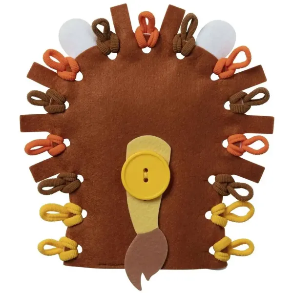 Hurkold! Zestaw kreatywny do tworzenia kukiełek dzikich zwierząt – Melissa & Doug zdjęcie 4