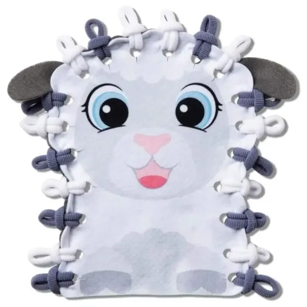 Hurkold! Zestaw kreatywny do tworzenia kukiełek ze zwierzętami z farmy - Melissa & Doug zdjęcie 2