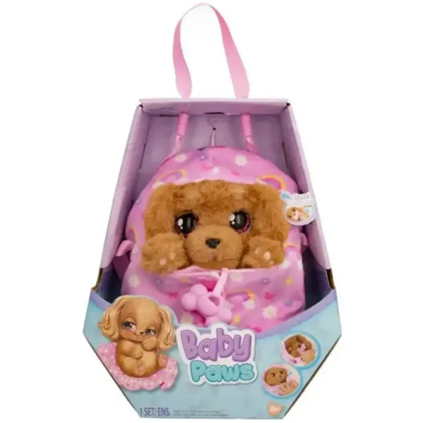 Interaktywny piesek Bébi Mancs – Cocker Spaniel zdjęcie 4