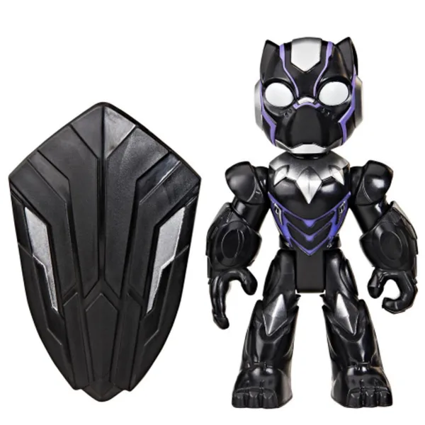 Iron Man i jego niesamowici przyjaciele - figurka akcji Czarna Pantera - Hasbro zdjęcie 2