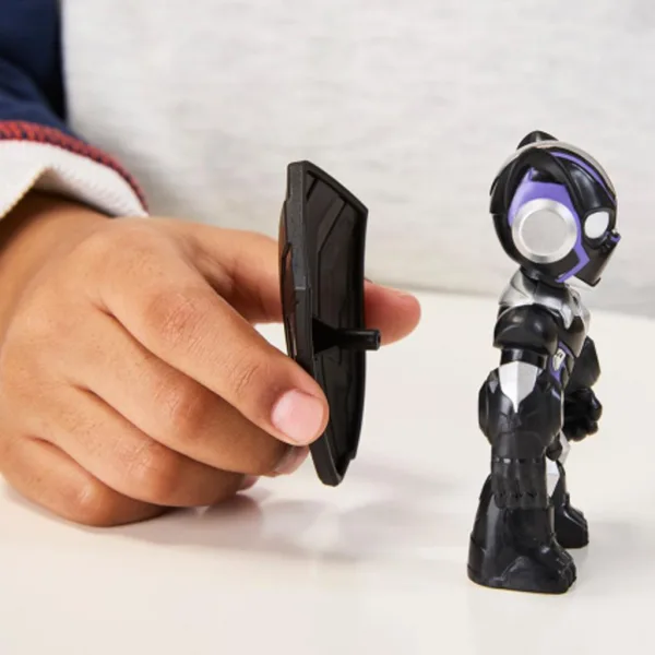 Iron Man i jego niesamowici przyjaciele - figurka akcji Czarna Pantera - Hasbro zdjęcie 3