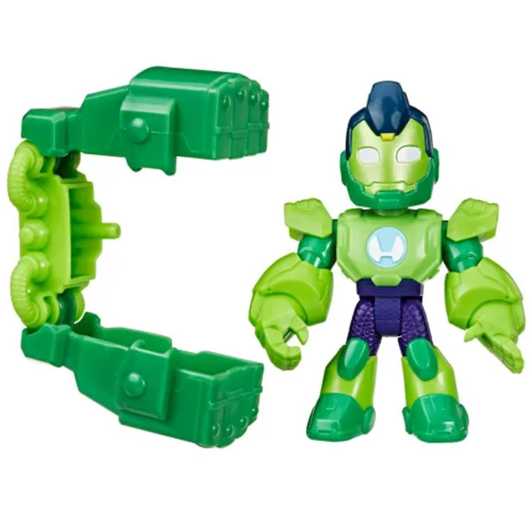Iron Man i jego wspaniali przyjaciele – figurka akcji Hulk - Hasbro zdjęcie 2