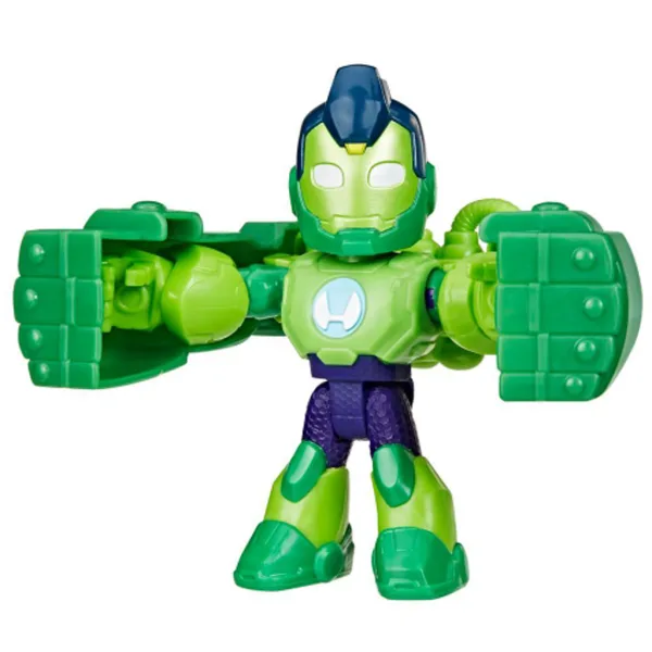 Iron Man i jego wspaniali przyjaciele – figurka akcji Hulk - Hasbro zdjęcie 3