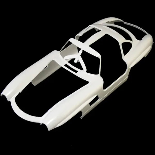 Italeri 1/16 model samochodu Mercedes-Benz 300SL Gullwing zdjęcie 3