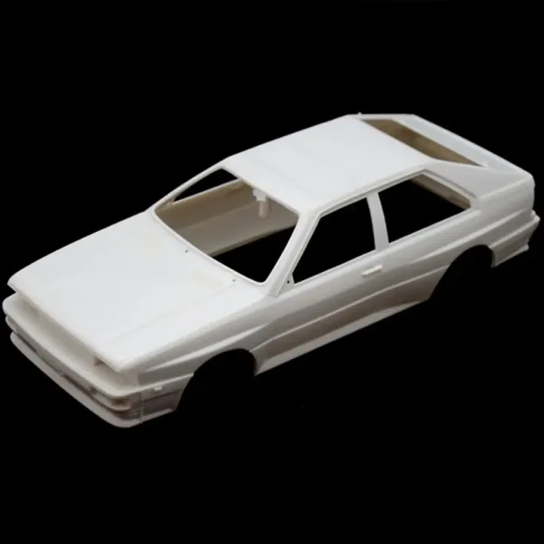 Italeri 1/24 Audi Quattro Rally model samochodowy zdjęcie 3