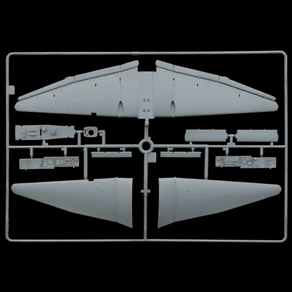 Italeri 1/48 Ju 87 B-2/R-2 Picchiatello model samolotu zdjęcie 5