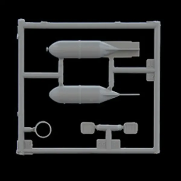 Italeri 1/48 Ju 87 B-2/R-2 Picchiatello model samolotu zdjęcie 8