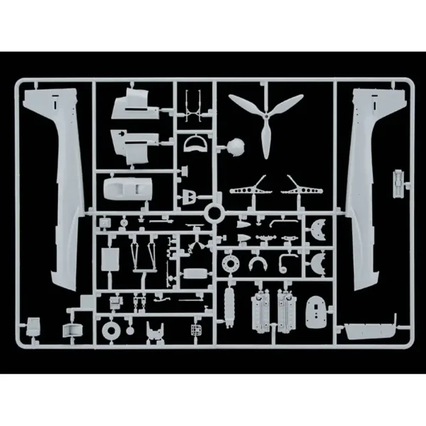 Italeri 1/48 Junkers Ju 87B Stuka model samolotu zdjęcie 5