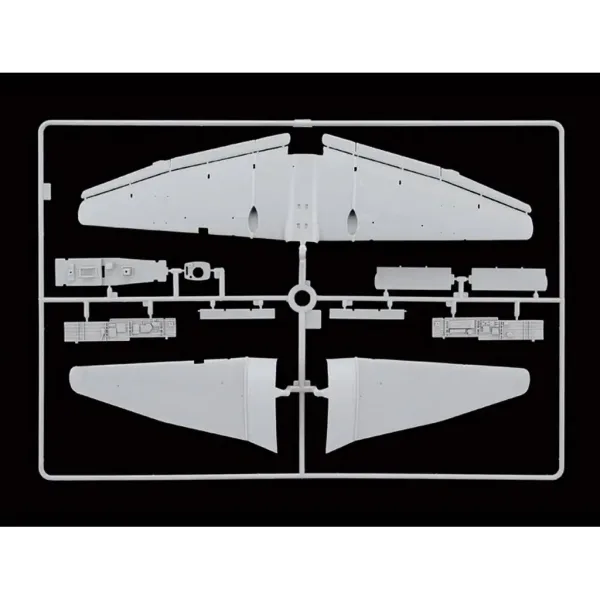 Italeri 1/48 Junkers Ju 87B Stuka model samolotu zdjęcie 6
