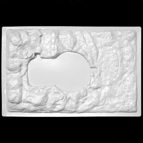 Italeri 1/72 Bunker i elementy terenu zestaw dioramy zdjęcie 5