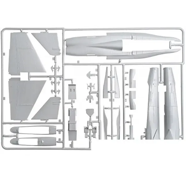 Italeri 1/72 model myśliwca F/A-18 Hornet zdjęcie 4