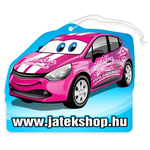 JátékShop odświeżacz do samochodu zdjęcie 3