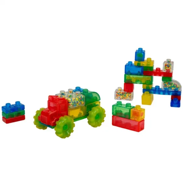 Jelly Blox - Zestaw pojazdów zdjęcie 2