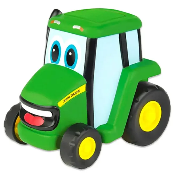 Johnny Traktor z jeżdżącymi kołami - Tomy zdjęcie 2