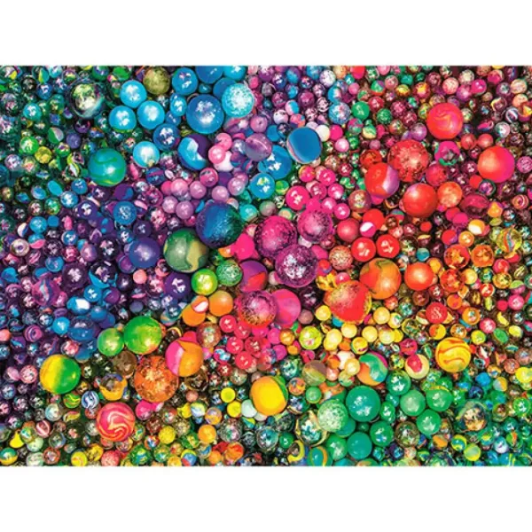 Kolekcja Colorboom: Puzzle z kulkami 1000 elementów - Clementoni zdjęcie 2