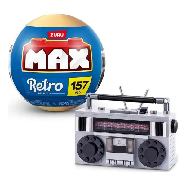 Kolekcja MAX Retro - seria 1, różne rodzaje zdjęcie 4