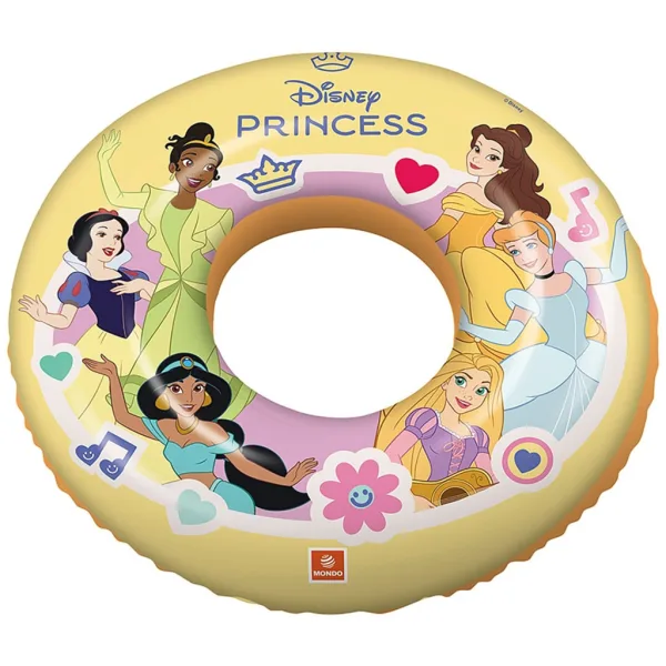 Koło do pływania z księżniczkami Disneya 50 cm - Mondo Toys zdjęcie 2