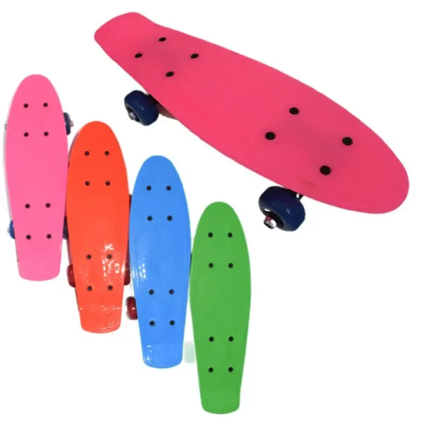 Kolorowa deskorolka Pennyboard w różnych wariantach, 41,5 cm zdjęcie 1