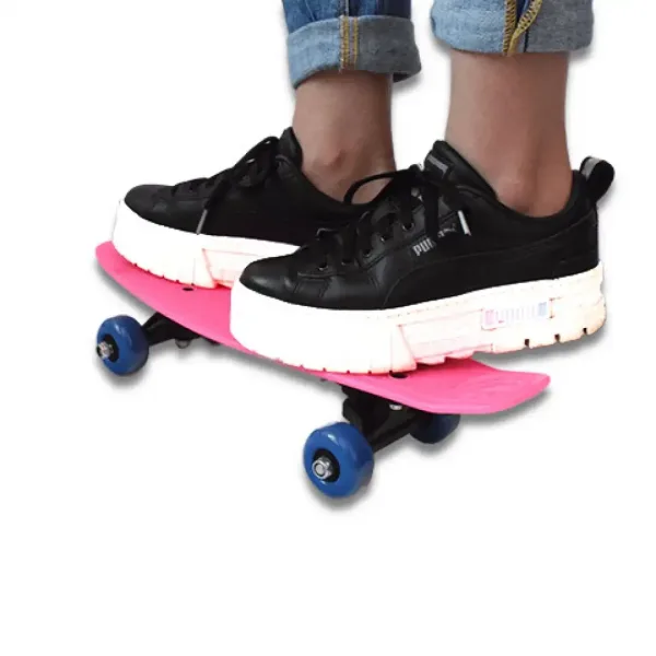 Kolorowa deskorolka Pennyboard w różnych wariantach, 41,5 cm zdjęcie 2
