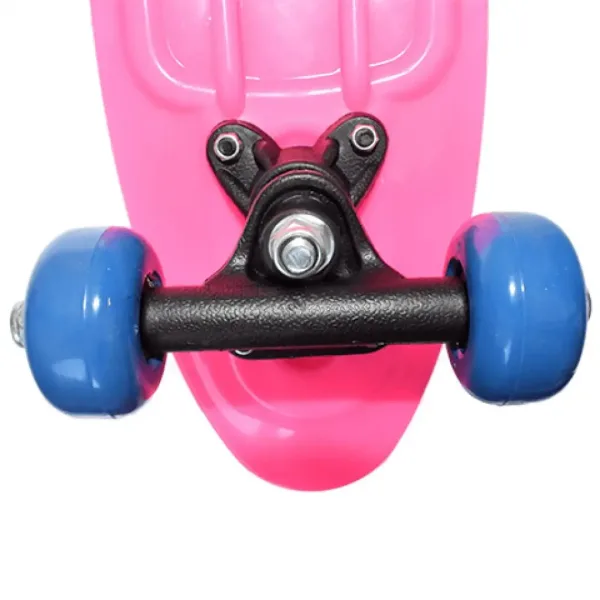 Kolorowa deskorolka Pennyboard w różnych wariantach, 41,5 cm zdjęcie 3