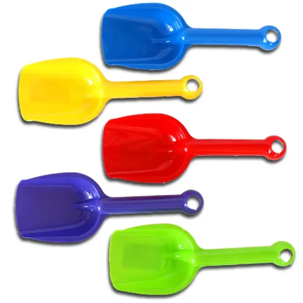 Kolorowa łopatka 22cm - D-Toys zdjęcie 1