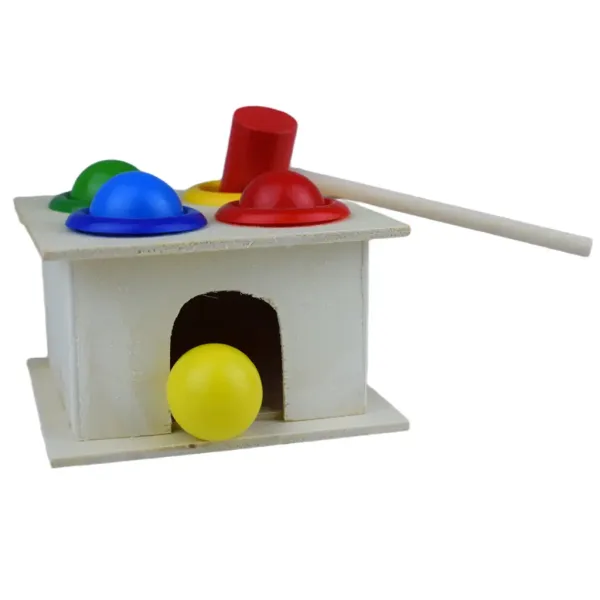 Konck the Ball to gra zręcznościowa zdjęcie 3