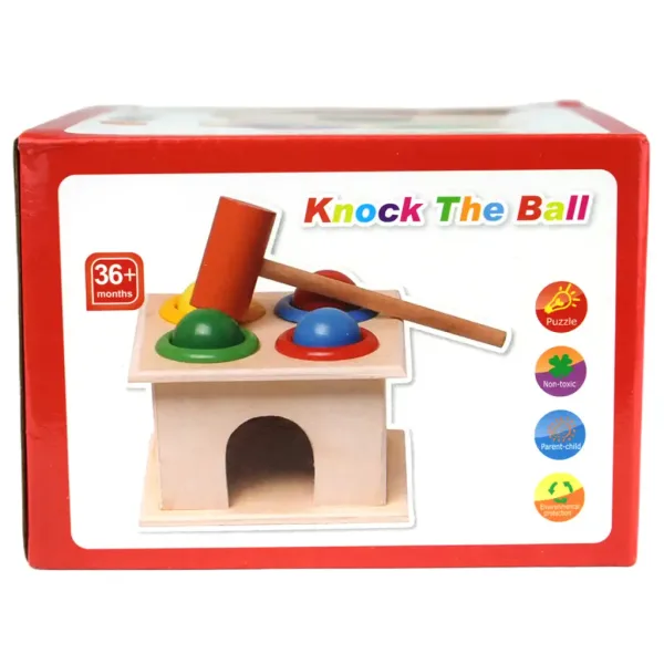 Konck the Ball to gra zręcznościowa zdjęcie 5