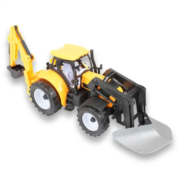 Koparko-ładowarka: maszyna robocza w dwóch wersjach, 39 cm zdjęcie 3