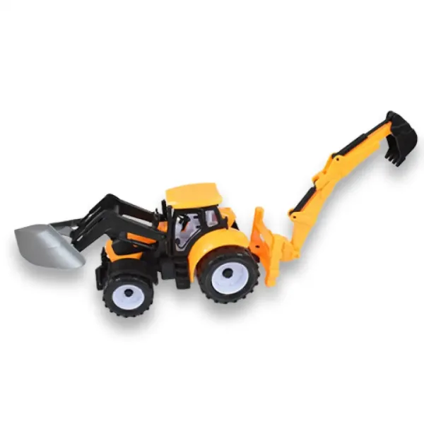 Koparko-ładowarka: maszyna robocza w dwóch wersjach, 39 cm zdjęcie 4