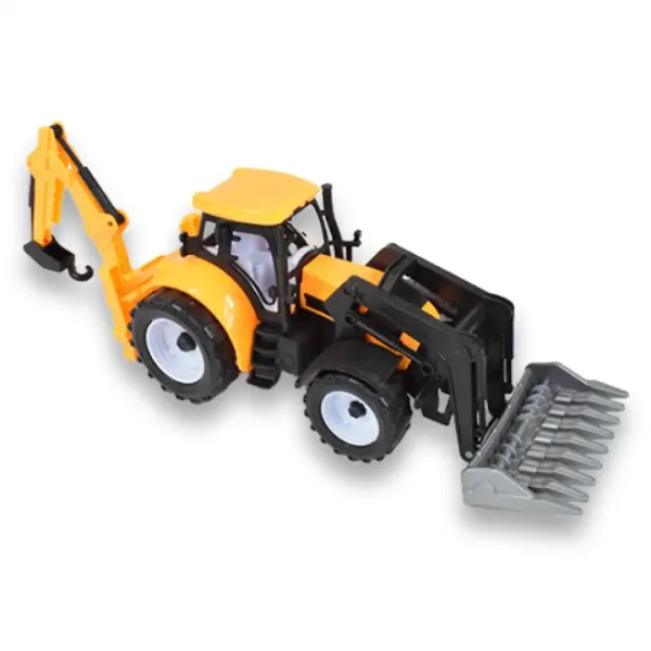 Koparko-ładowarka: maszyna robocza w dwóch wersjach, 39 cm zdjęcie 5