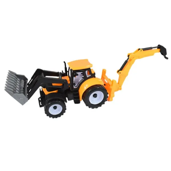 Koparko-ładowarka: maszyna robocza w dwóch wersjach, 39 cm zdjęcie 6