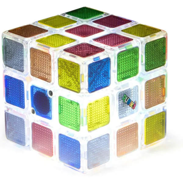 Kostka Rubik Pulse 3x3 - Spin Master zdjęcie 2