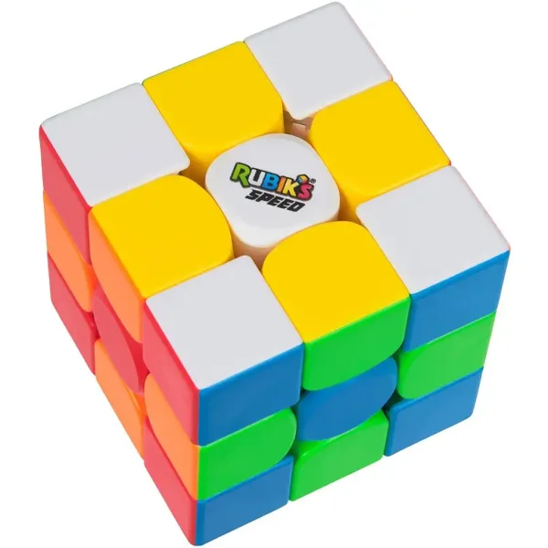 Kostka Rubika Speed Cube 3x3 - Spin Master zdjęcie 2