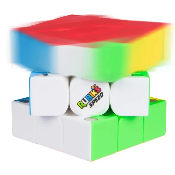 Kostka Rubika Speed Cube 3x3 - Spin Master zdjęcie 3