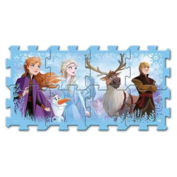 Kraina Lodu 2 piankowe puzzle - Trefl zdjęcie 3