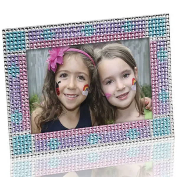 Kryształowa ramka do zdjęć – Melissa & Doug zdjęcie 2
