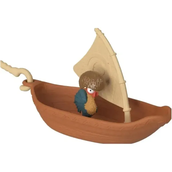 Księżniczki Disneya: Zestaw do zabawy "Magiczny żaglowiec Vaiany 2" – Mattel zdjęcie 5
