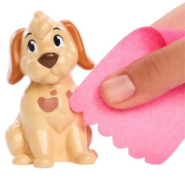 Księżniczki Disneya: Zestaw do zabawy z Bellą - Mattel zdjęcie 3