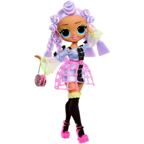 L.O.L. Surprise OMG Miss Royale lalka modowa z akcesoriami zdjęcie 2