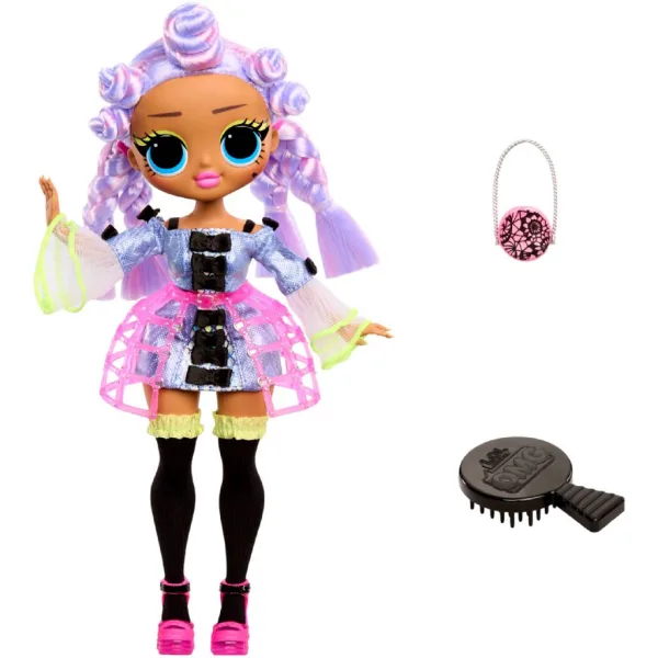 L.O.L. Surprise OMG Miss Royale lalka modowa z akcesoriami zdjęcie 3