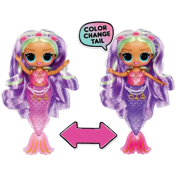 L.O.L. Surprise Tweens Cleo Cove lalka syrenka zdjęcie 3