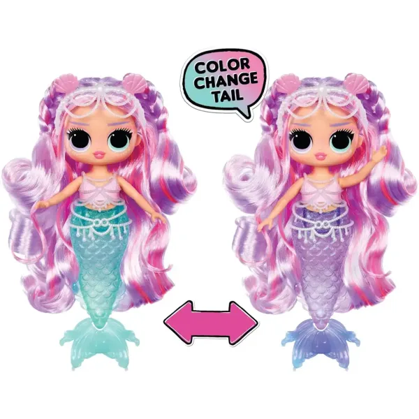 L.O.L. Surprise Tweens Lana Marine lalka syrena zdjęcie 5