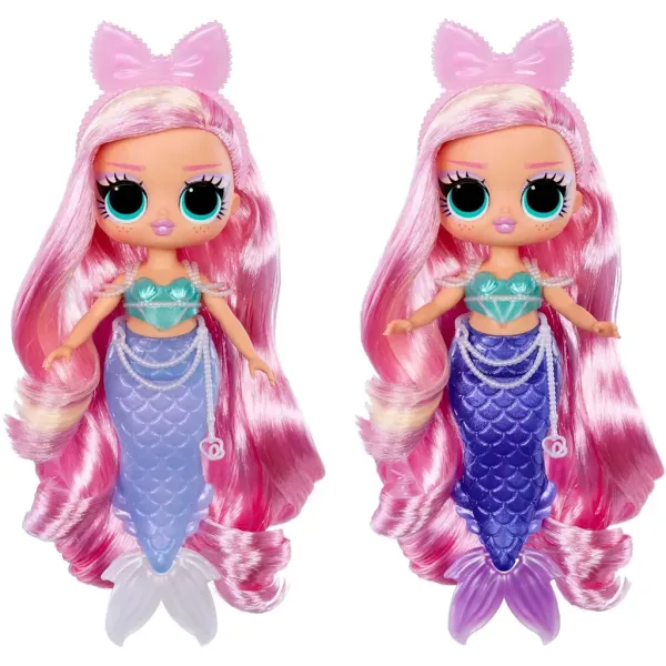 L.O.L. Surprise Tweens Lola Waves lalka syrenka zdjęcie 4