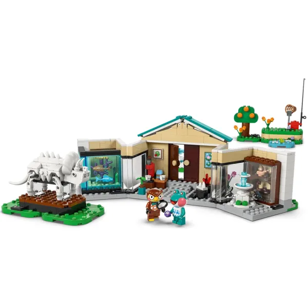LEGO® Animal Crossing™: Kolekcja muzealna Blathersa (77056) zdjęcie 3