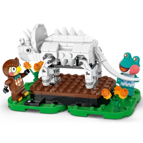 LEGO® Animal Crossing™: Kolekcja muzealna Blathersa (77056) zdjęcie 5