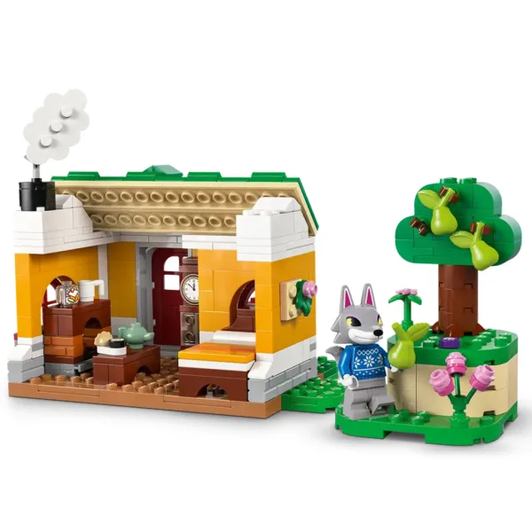 LEGO® Animal Crossing™: Kreatywne domki: wesołe pory roku (77057) zdjęcie 4