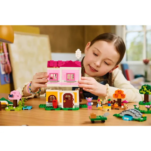 LEGO® Animal Crossing™: Kreatywne domki: wesołe pory roku (77057) zdjęcie 6