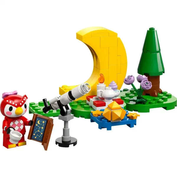 LEGO® Animal Crossing™: Nocne obserwacje gwiazd z Celeste (77053) zdjęcie 2