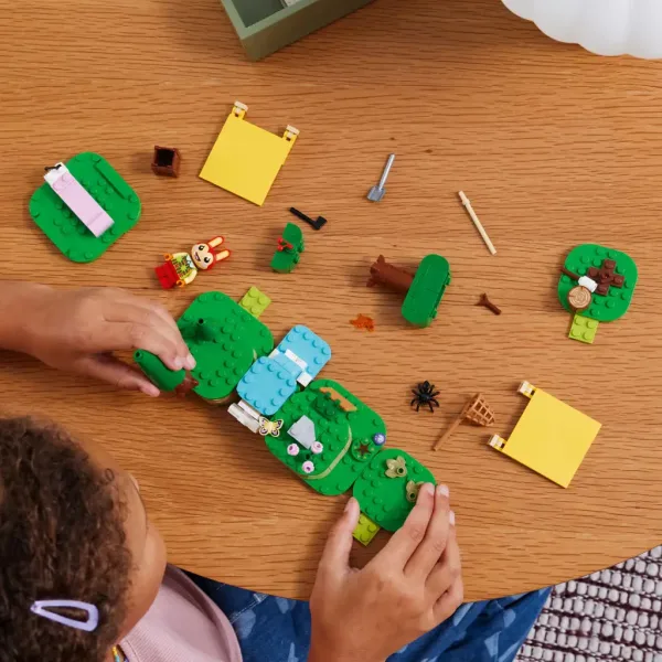 LEGO® Animal Crossing™: Przygody Bunnie na świeżym powietrzu (77047) zdjęcie 4